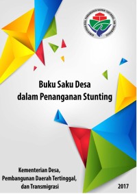 Image of Buku Saku Desa Dalam Penanganan Stunting