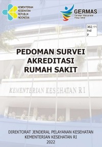 Image of Pedoman Survei Akreditasi Rumah Sakit