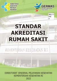 Image of Standar Akreditasi Rumah Sakit